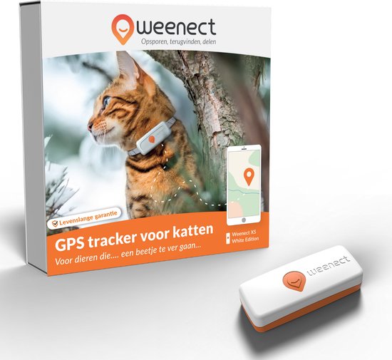 Weenect CATS² Tracker