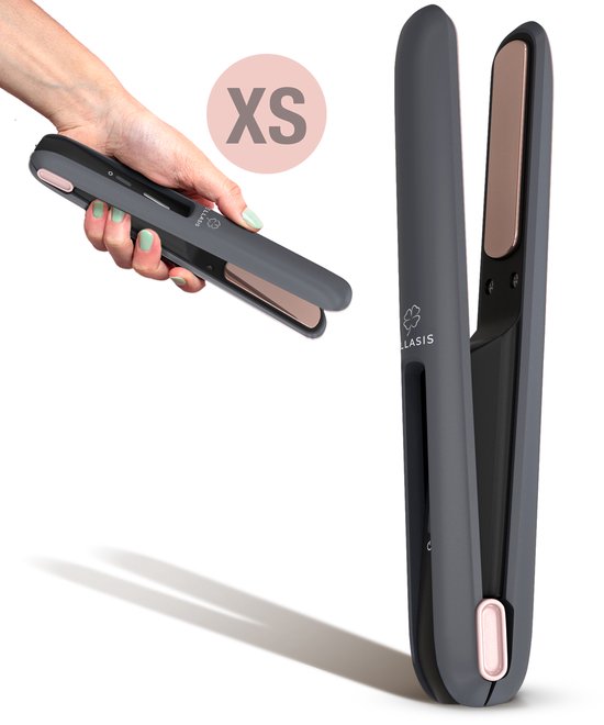 Èllasis® Draadloze Stijltang