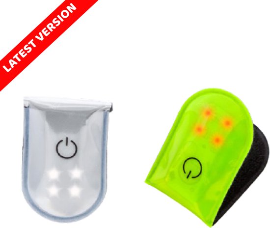 GlowForce® Led Magnetic Clip Set