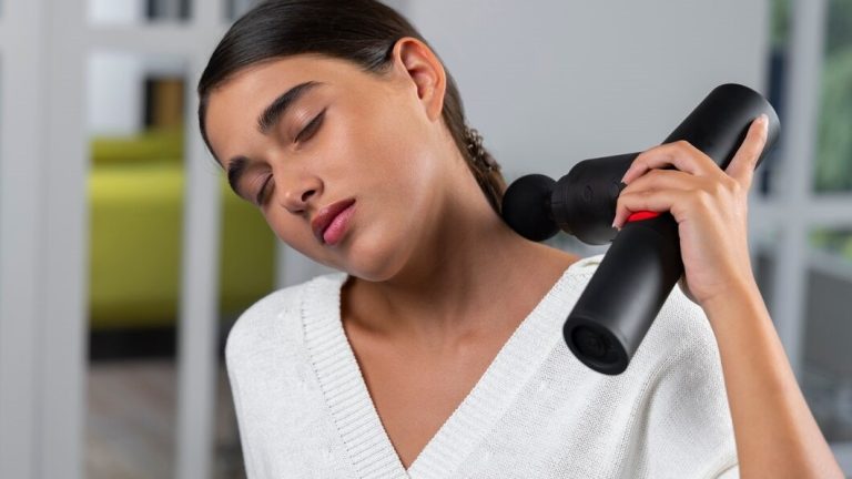 Beste Nekmassage Apparaat van 2026