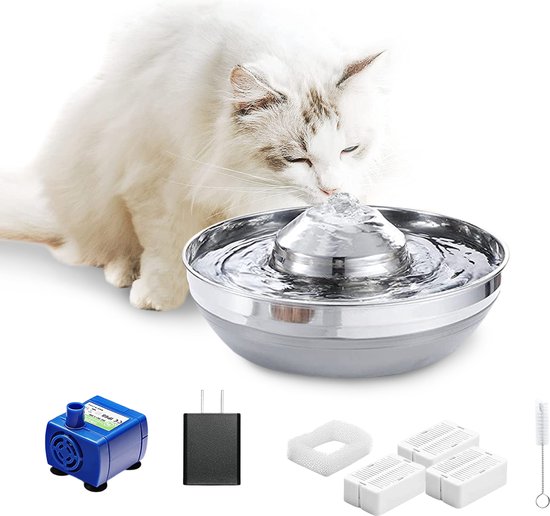 Woodoro® Drinkfontein