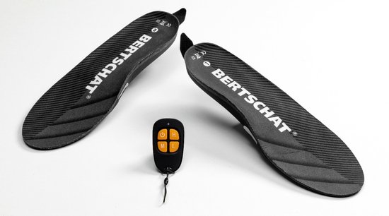 BERTSCHAT® Elektrische Inlegzolen