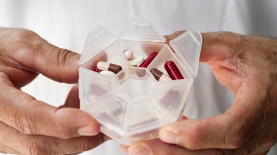Medicijndoosjes