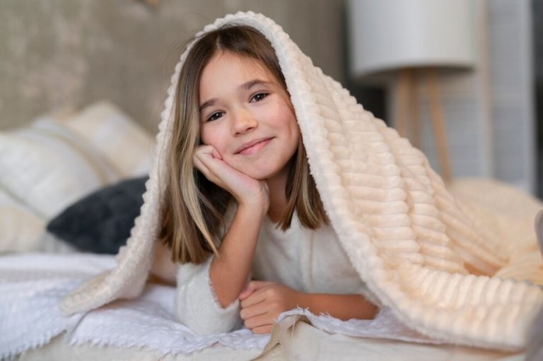 De 7 Beste Verzwaringsdekens Voor Kinderen van 2026