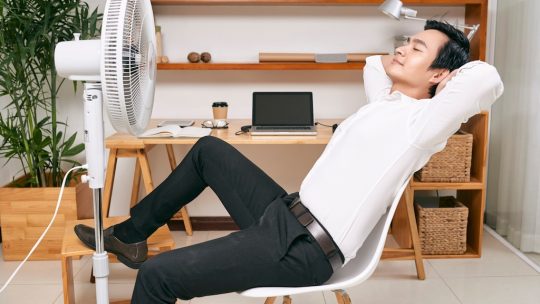 stille-ventilator
