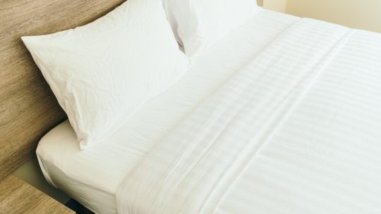traagschuim-matras