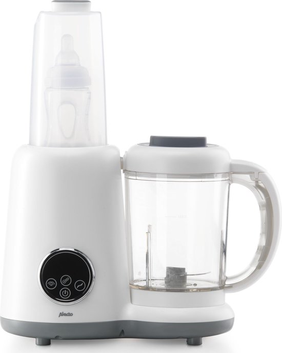 Alecto 5-in-1 Babyvoeding Foodprocessor