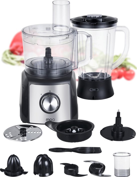 MOA Foodprocessor