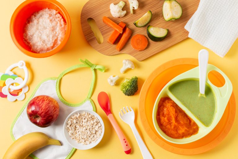 Beste Blender voor Babyvoeding van 2026