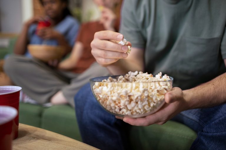 De Beste Popcornmachines & Popcornmakers