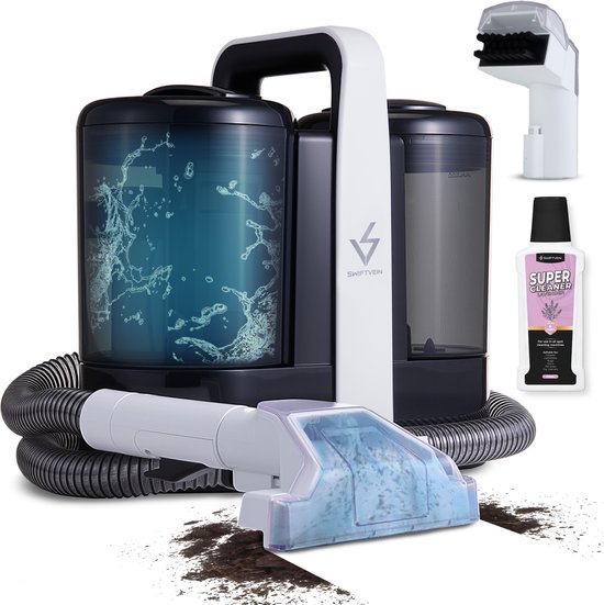Swiftvein Vortex Tapijtreiniger