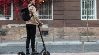 Beste Elektrische Steps