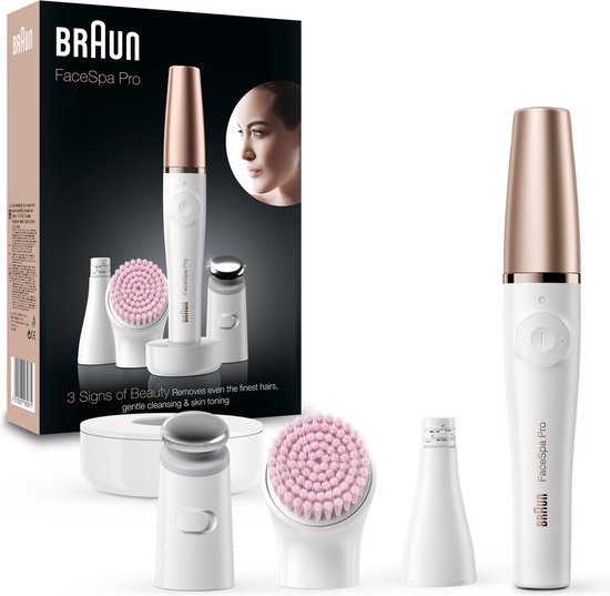 Braun FaceSpa Pro 912 Epilator