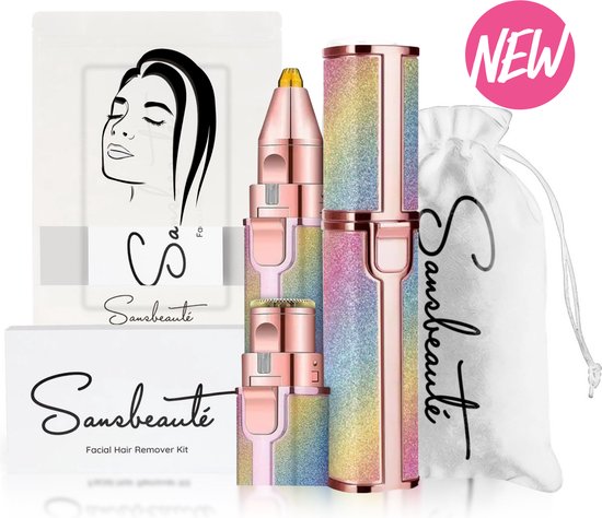 Sansbeauté Gezichtstrimmer