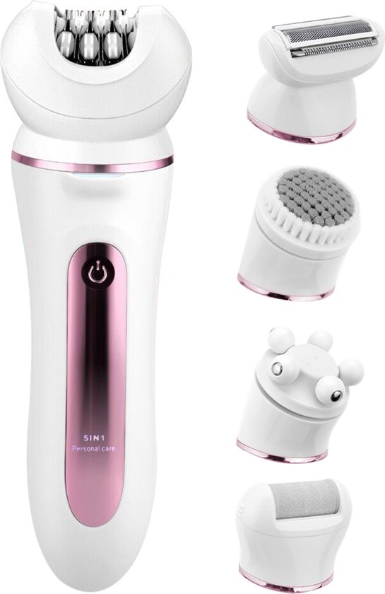 Shoplace 5 in 1 Epileerapparaat