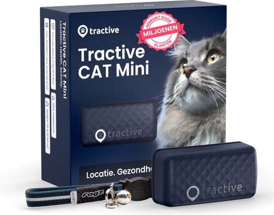 Tractive Gps Cat Mini
