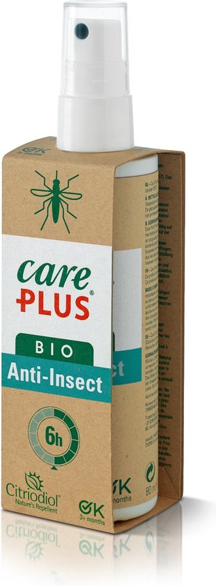 Care Plus® Bio Anti-Insecten Spray