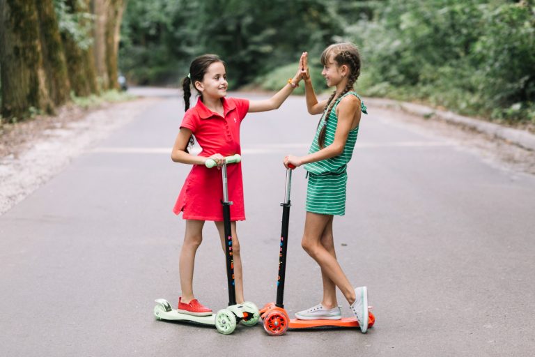 De 6 Beste Steppen Voor Kinderen van 2026
