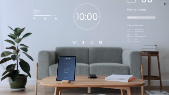 luchtvochtigheidsmeter