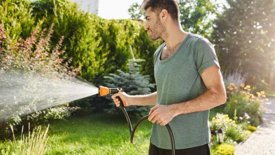 Beste tuinslanghaspel