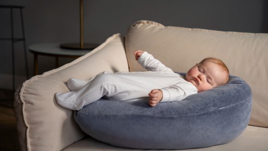 beste baby Zijligkussens