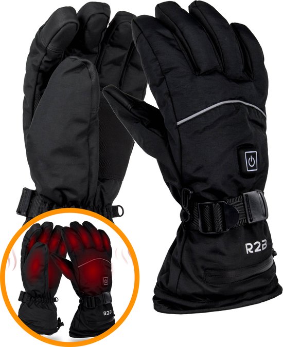 R2B Verwarmde Handschoenen