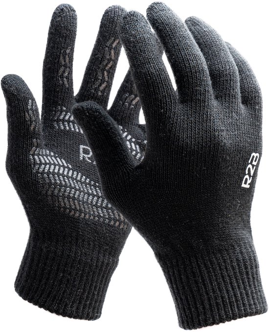 R2B Touchscreen Verwarmde Handschoen