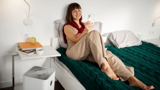 Beste airco voor de slaapkamer