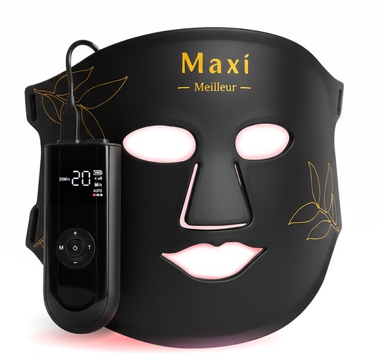 Maxi Meilleur Led Mask