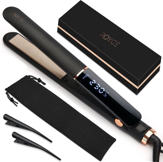 Royce Professionele Stijltang