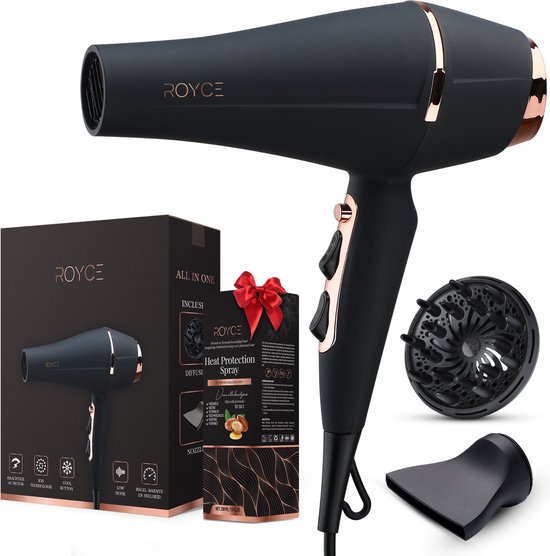 Royce Professionele Föhn