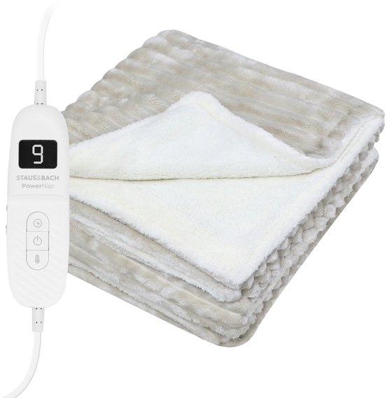 STAUS&BACH Elektrische Deken 3XL