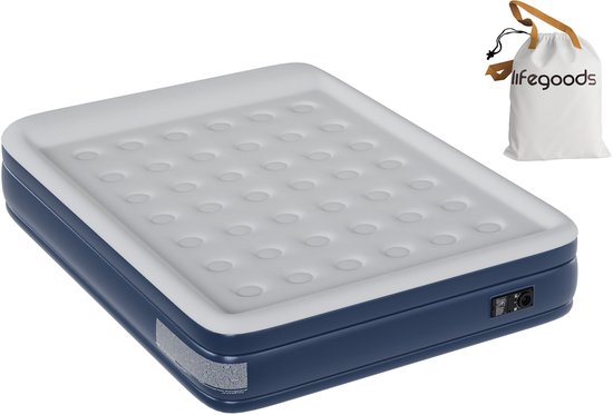 LifeGoods Luchtbed