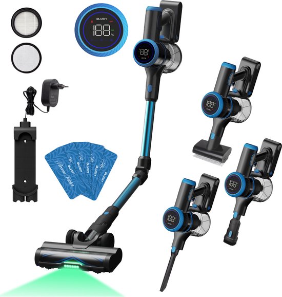 Ølven Cleanmax Steelstofzuiger