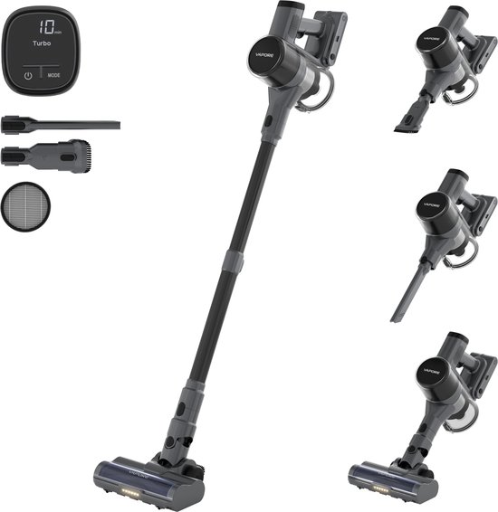 Vapore Steelstofzuiger