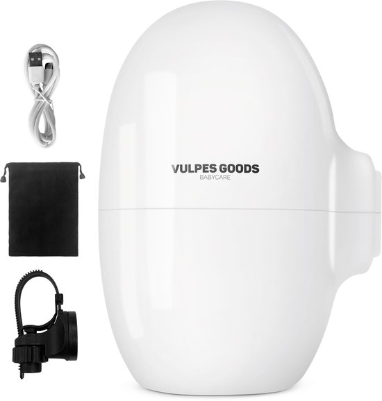 Vulpes Goods Baby Rocker