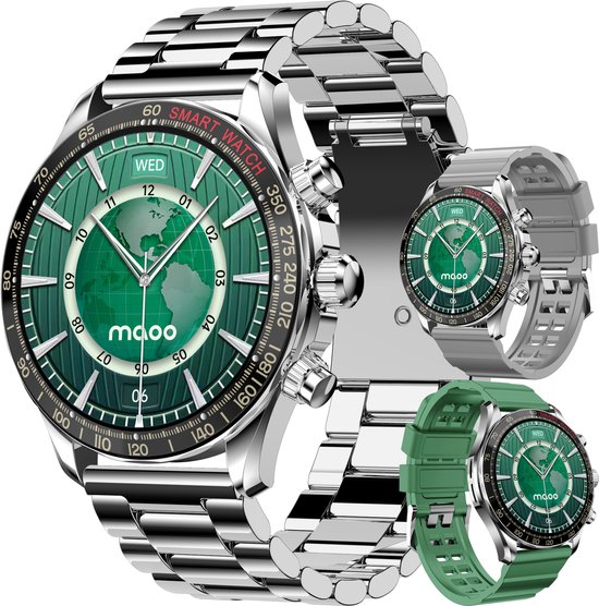Maoo Titan Smartwatch Heren