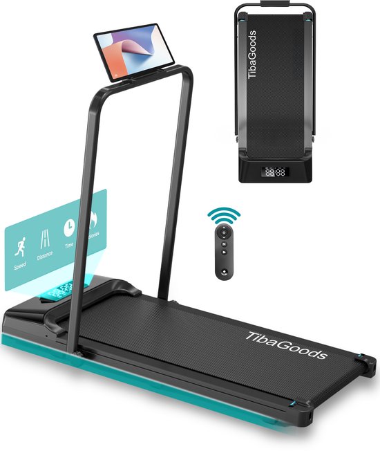 TibaGoods Loopband Inklapbaar