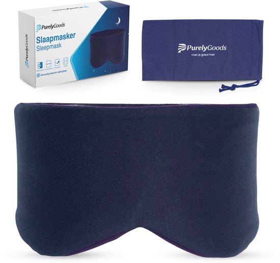 PurelyGoods Slaapmasker