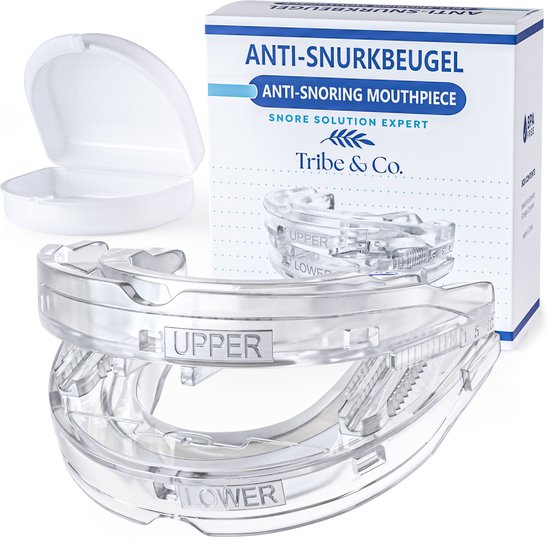 Tribe & Co Snurkbeugel