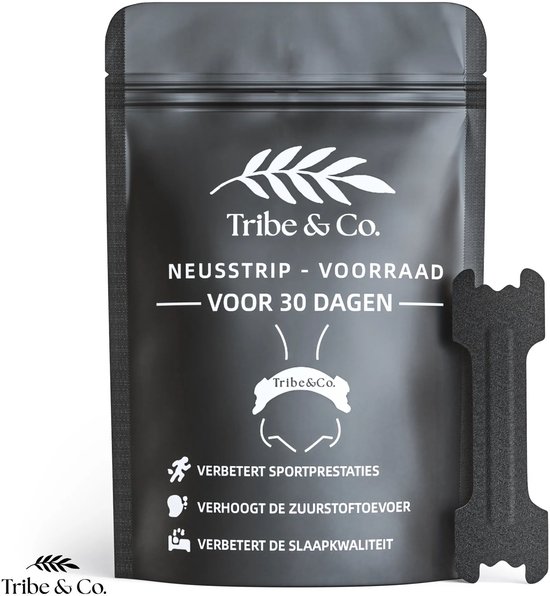 Tribe & Co Neusstrips