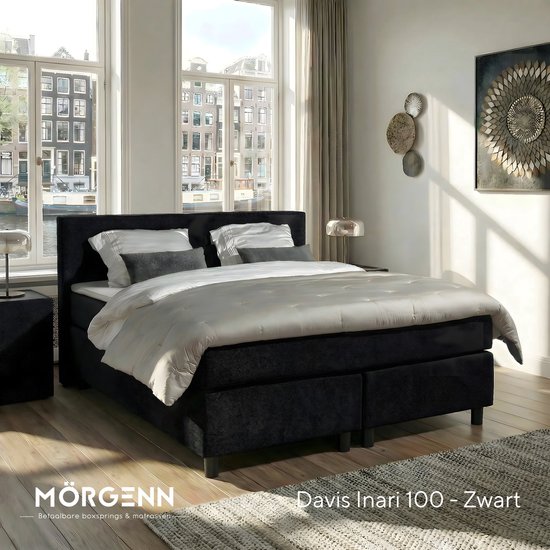 Anno 1588 Amsterdam Boxspring