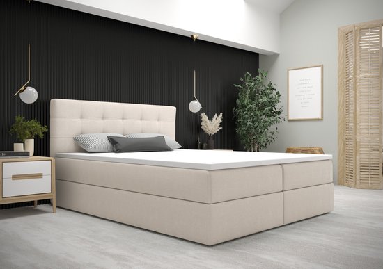 Beddenbriljant Fenne Opberg-Boxspring