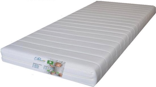 Princessmatrassen ledikantmatras 60x120