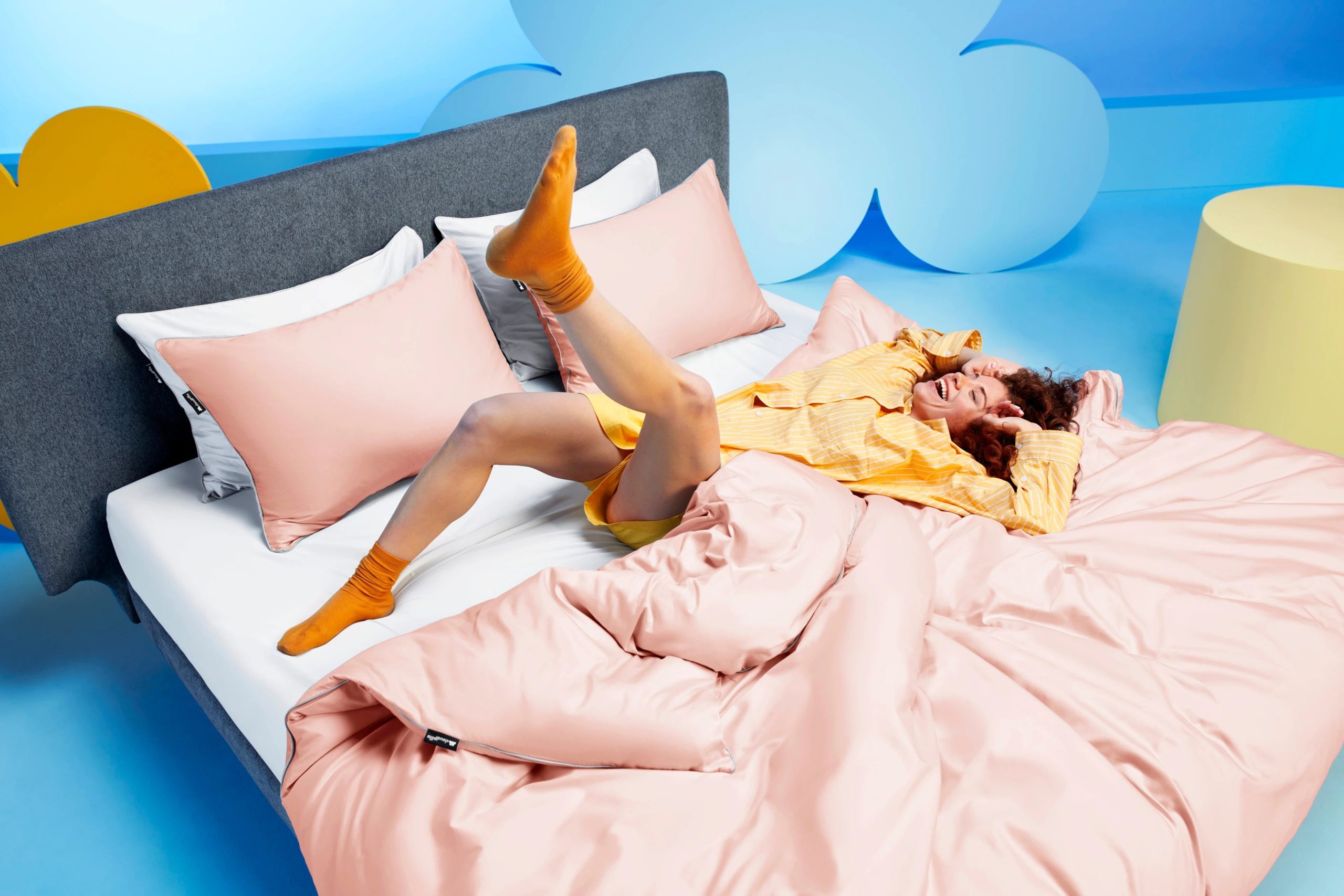 Cloudpillo Bedding Set