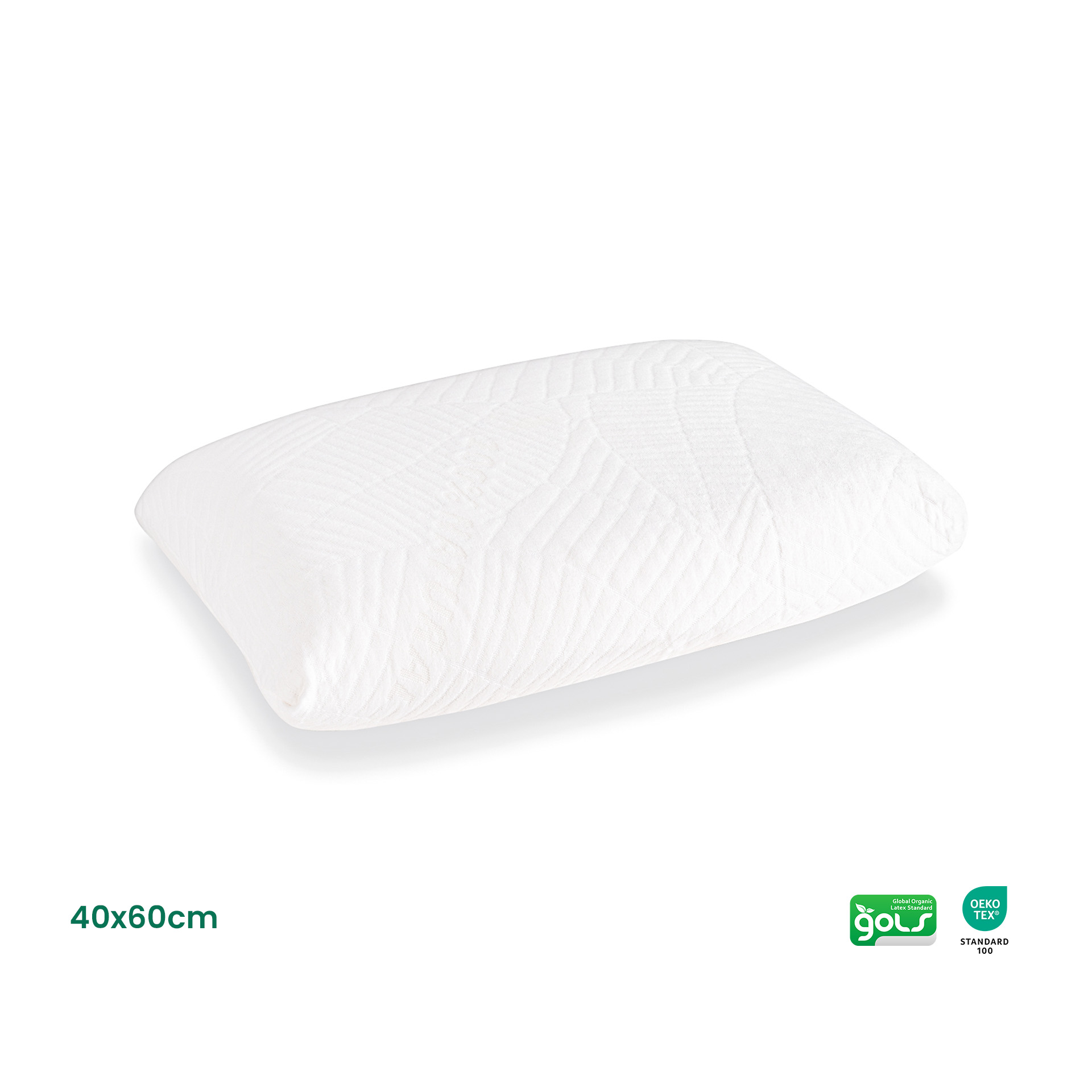 Tuur Latex Kussen