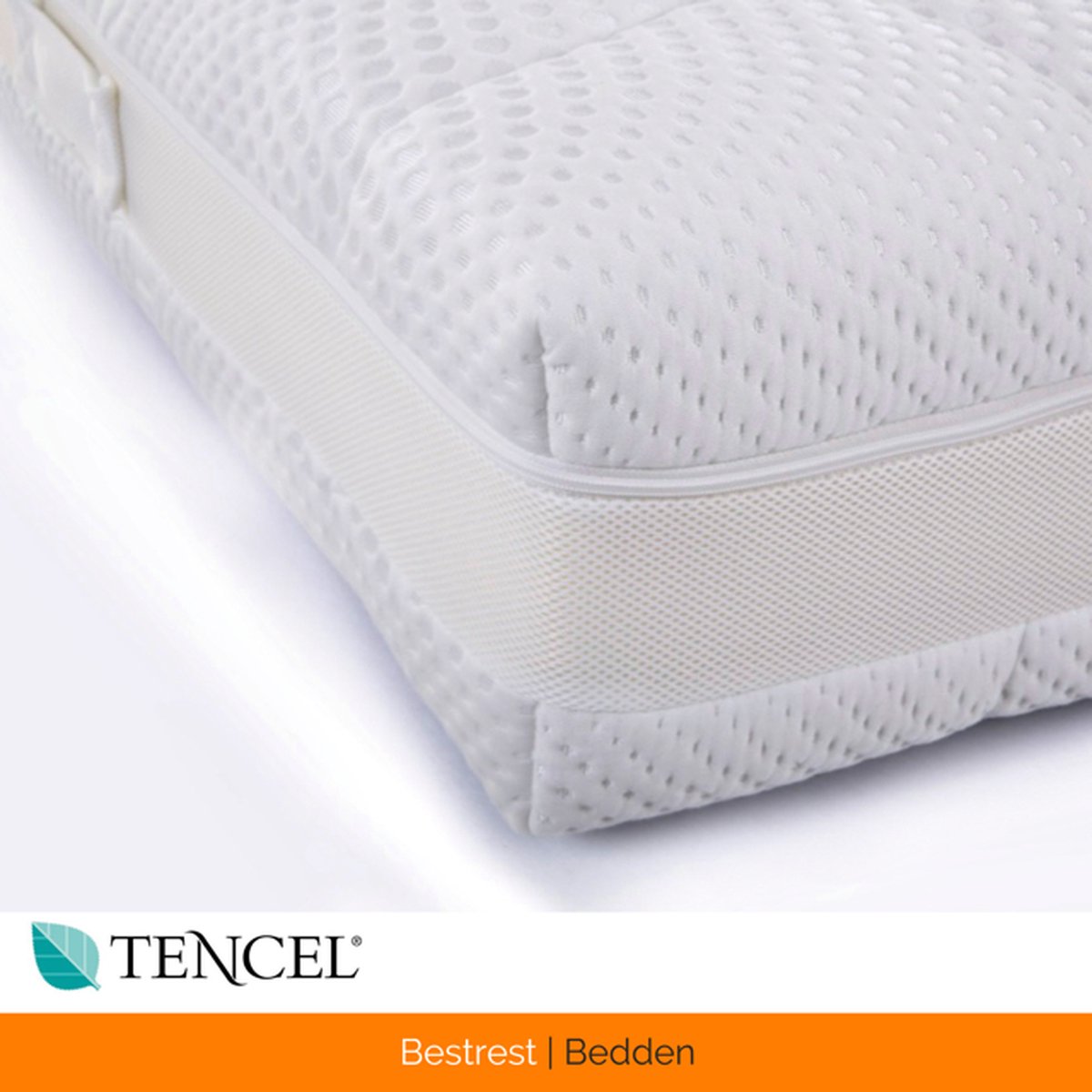 Bestrest Bedden hybride latex matras