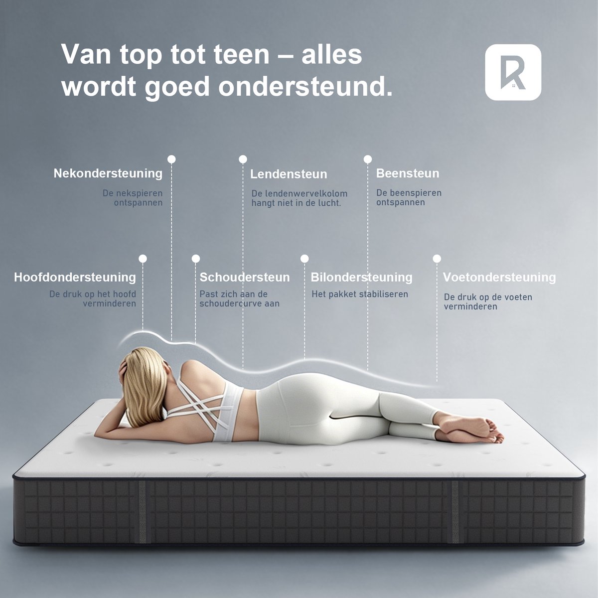 ROYGBIV matras