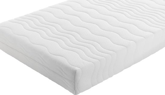 Ella-Sleep Traagschuim Matras