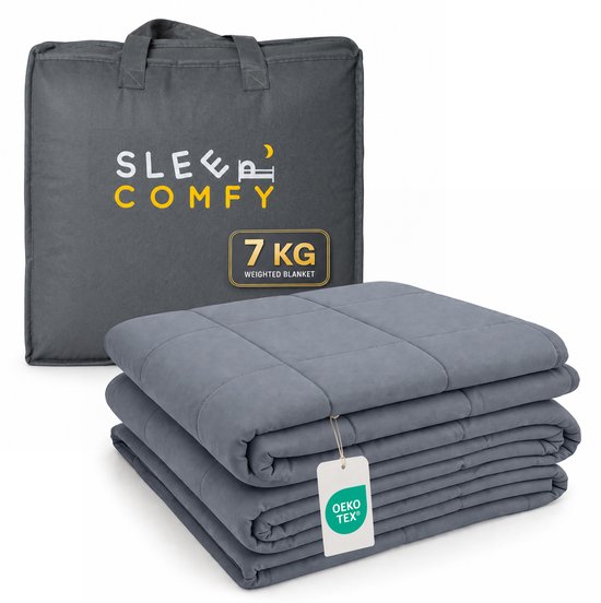 Sleep Comfy Verzwaringsdeken 7 kg